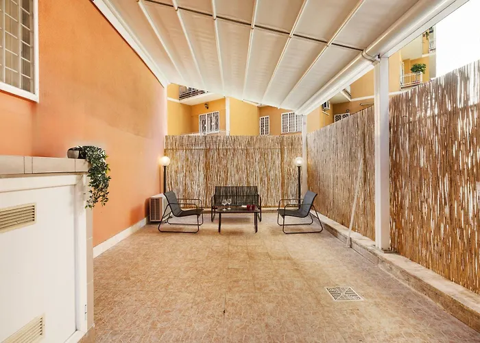 Monteverde Private Terrace Roma