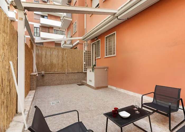 Monteverde Private Terrace Roma